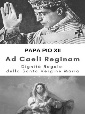 cover image of Ad Caeli Reginam